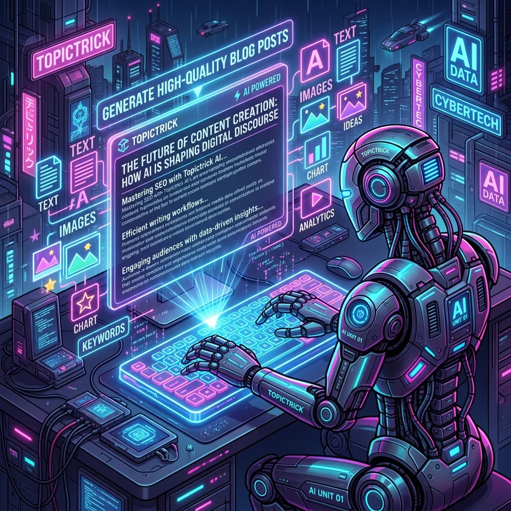 AI Blog Post Generator