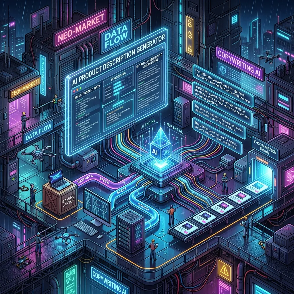 AI Product Description Generator