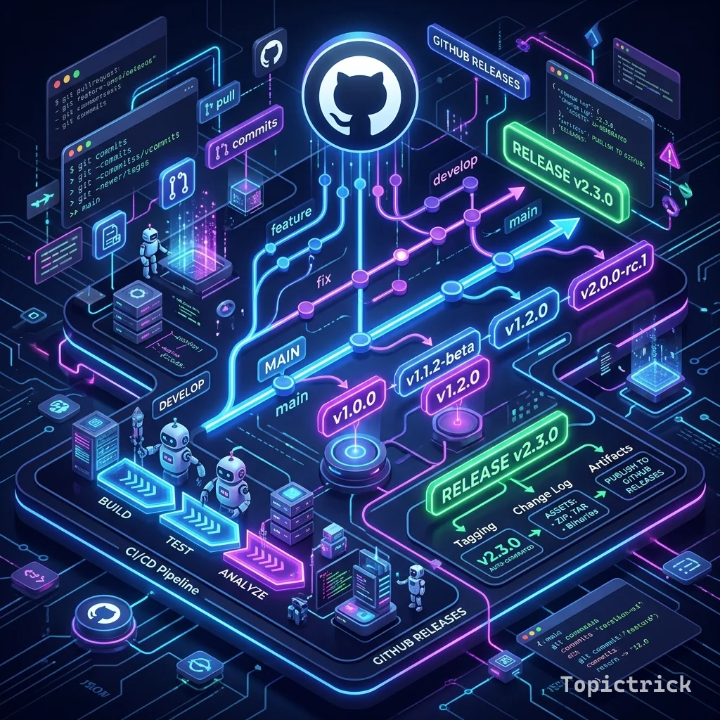 GitHub Releases: Automated Versioning