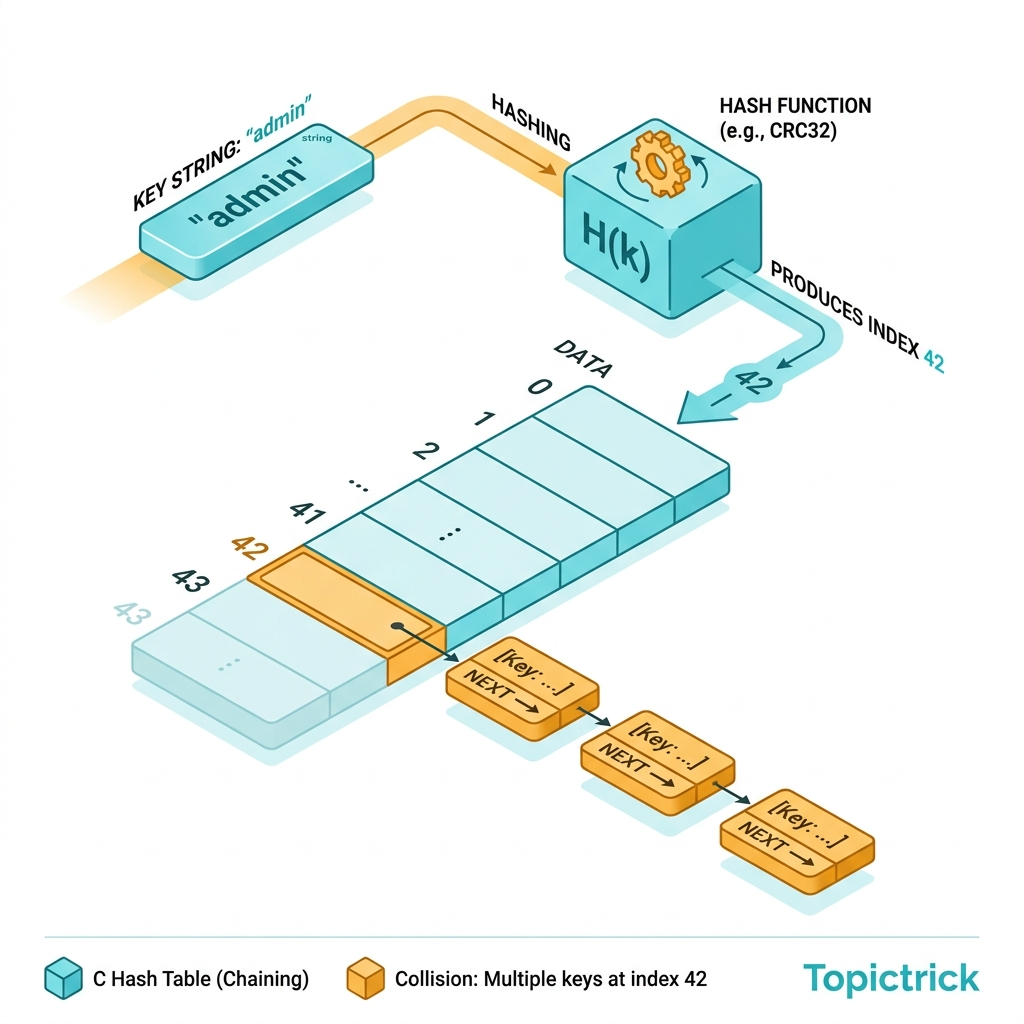 Project: Building a High-Performance In-Memory Key-Value Store (TopicKV) — Phase 2 Capstone