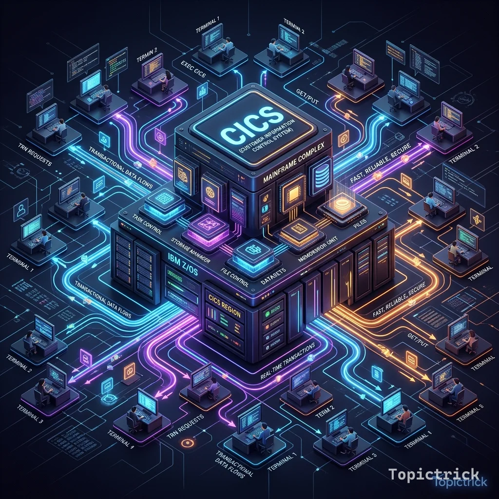 What is CICS? Introduction, History, and Use Cases (2026)