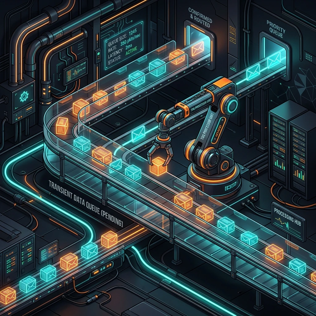 CICS Transient Data Queues: WRITEQ TD, READQ TD, DELETEQ TD — Complete Guide