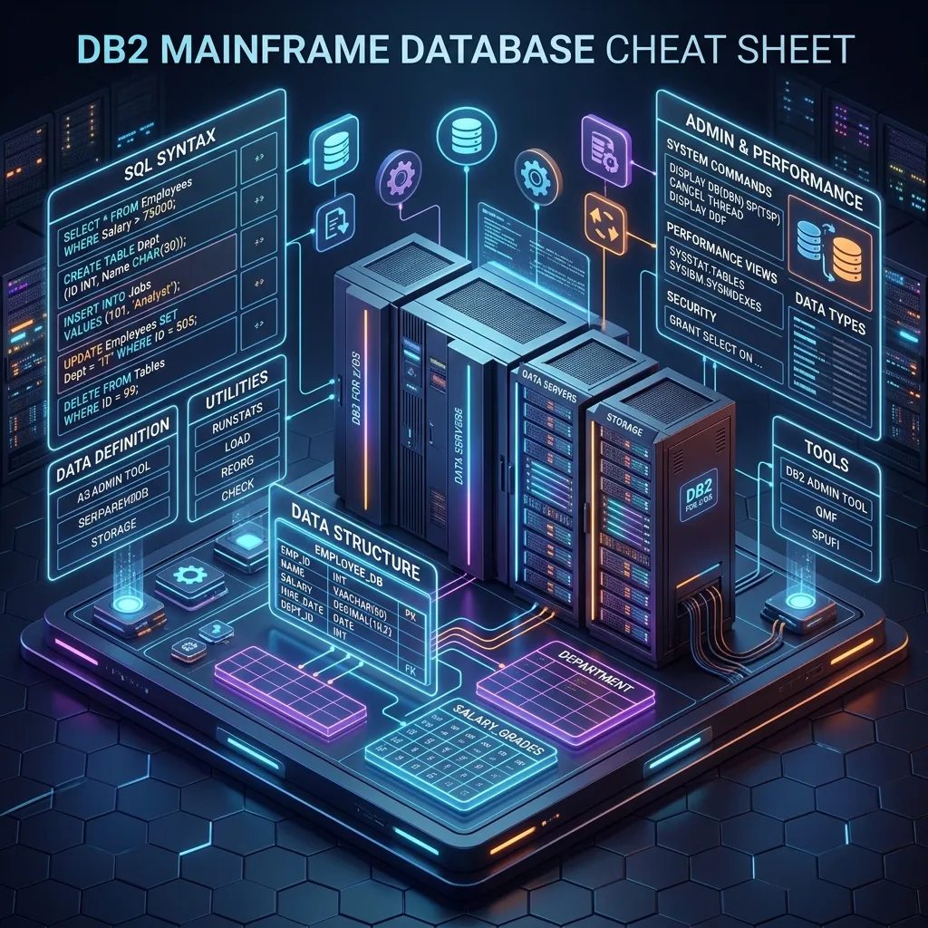 DB2 Mastery Masterclass