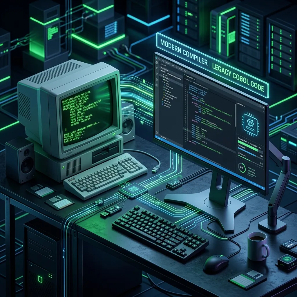 Free COBOL Compiler: Complete Setup Guide for Linux, Windows & macOS (2026)
