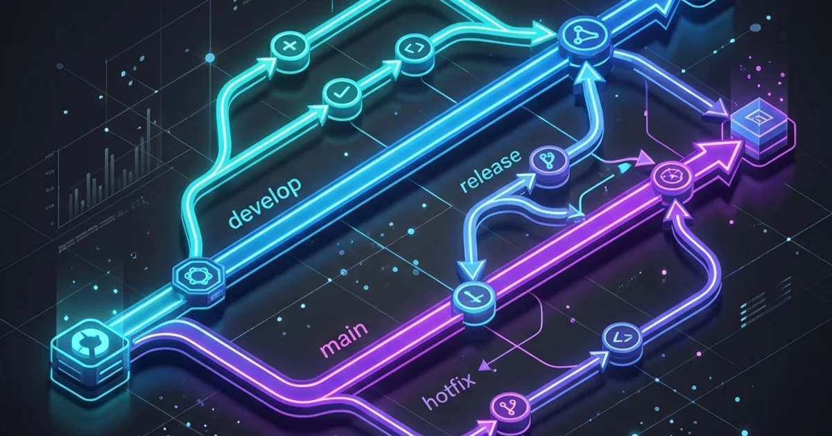Git Branching Strategies: GitFlow vs. Trunk-Based