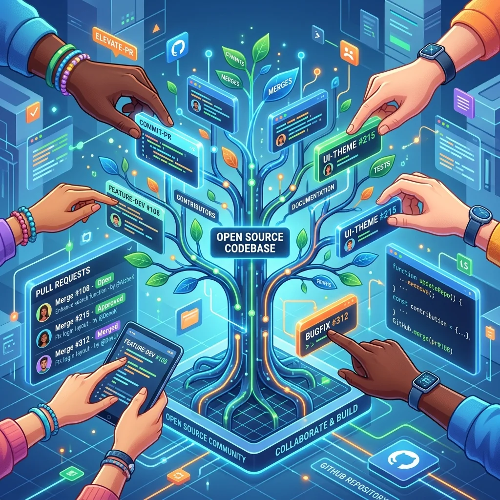 Open Source Contribution: The Professional Guide