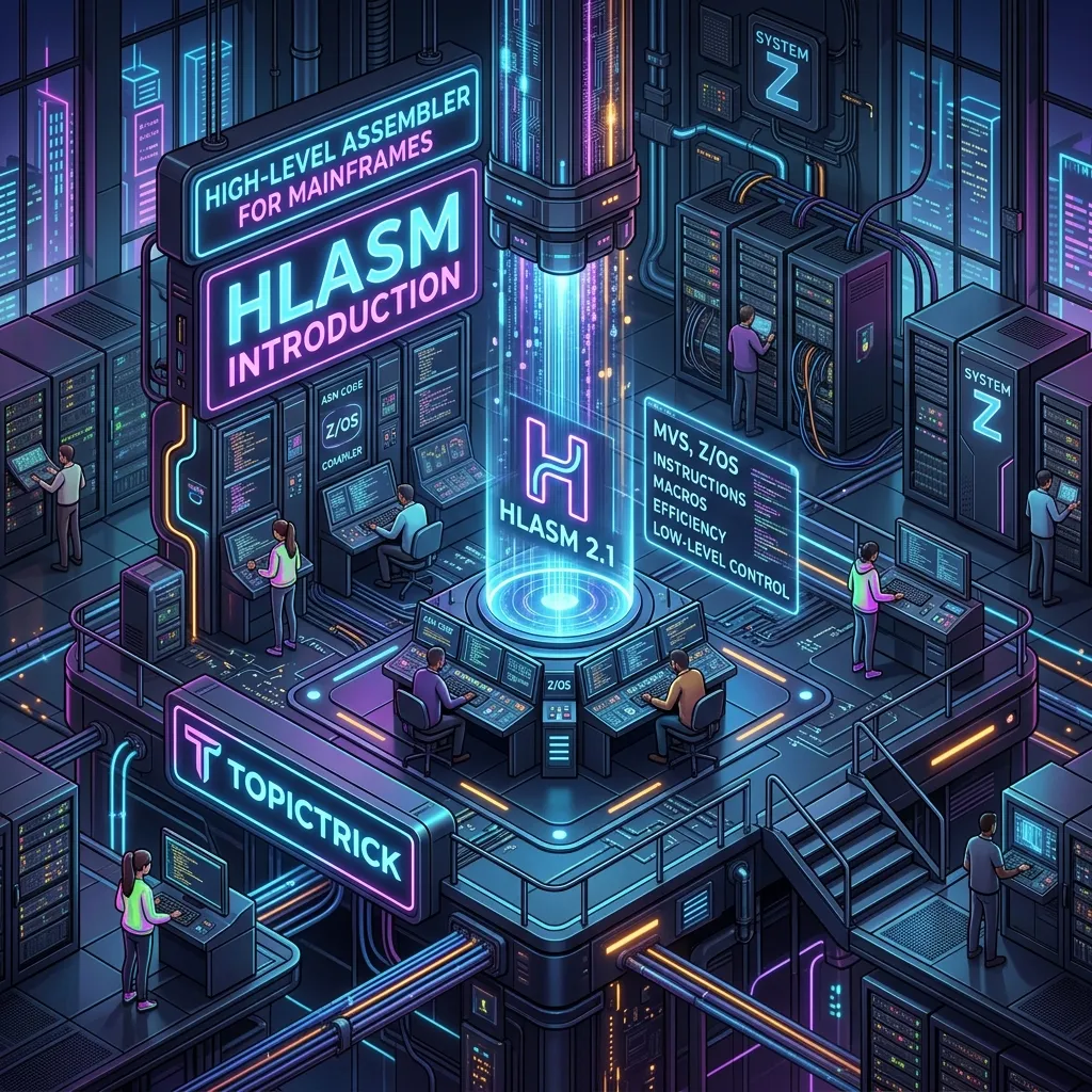 HLASM Mastery