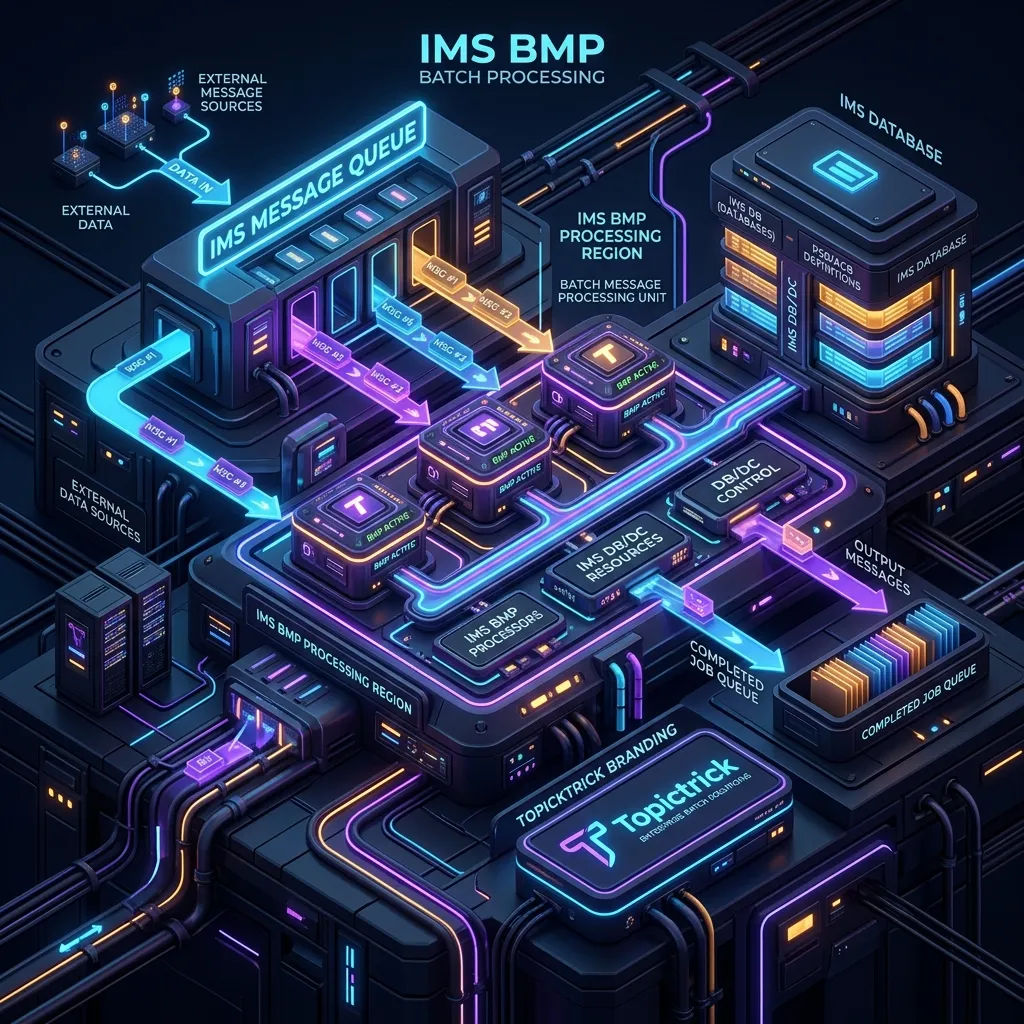 IMS Utilities and Recovery: Complete Operations Guide