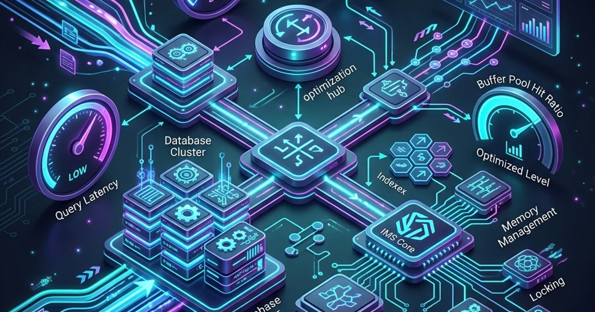 IMS Performance Tuning and Monitoring: Optimise Your Mainframe Database