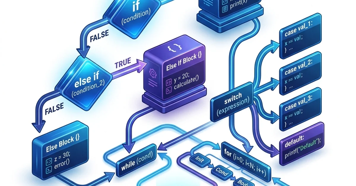 Java Control Flow: From Static Logic to Pattern Matching