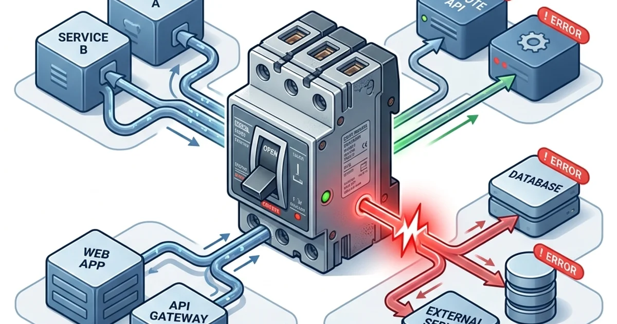Resilience Patterns: Circuit Breakers, Retries, Timeouts, and Bulkheads