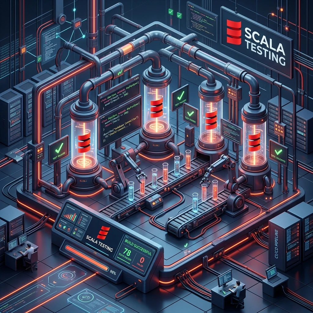 Scala Testing: ScalaTest and Property-Based Testing
