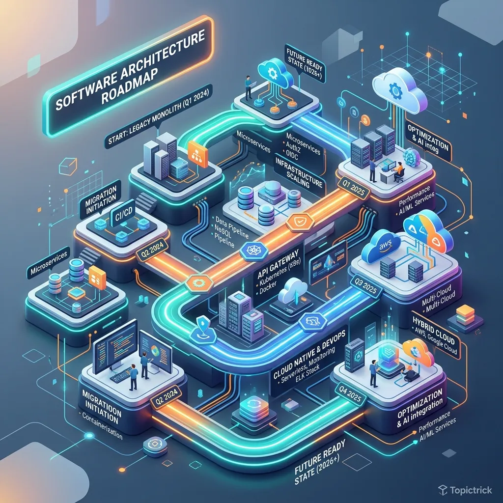 Software Architecture Roadmap 2026: From Senior Developer to Principal Architect