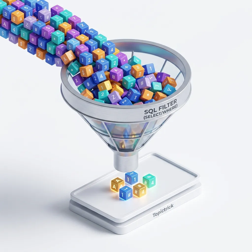SQL SELECT Queries: Filtering and Logic