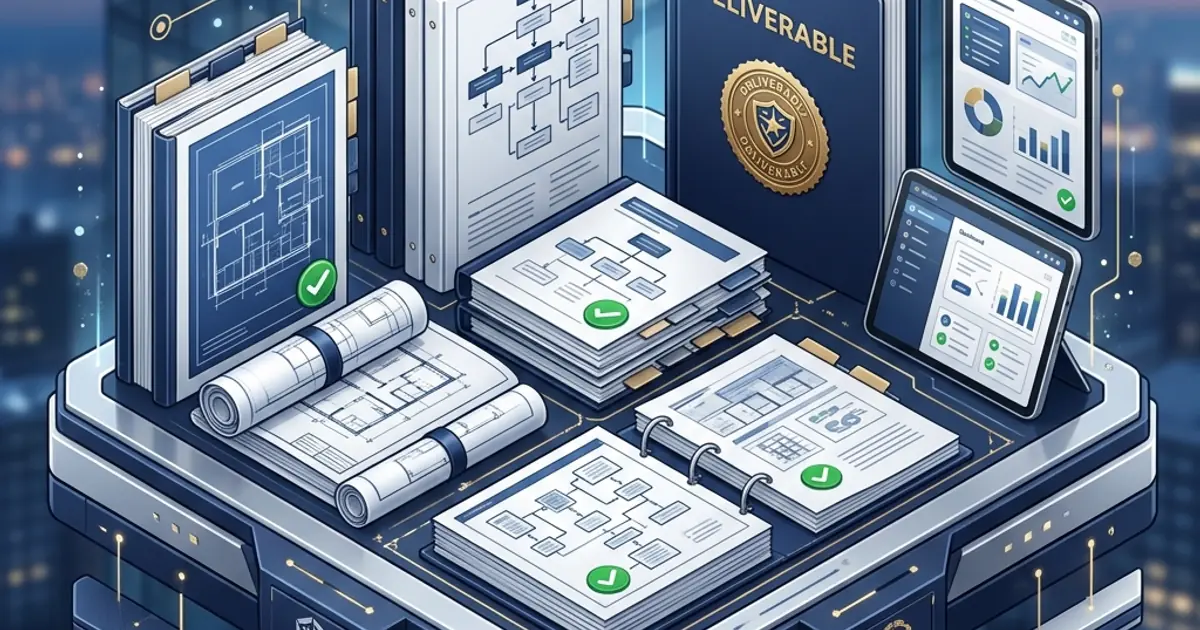TOGAF Artifacts vs Deliverables: Definitions + Exam Traps