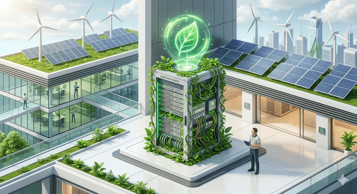 TOGAF Green IT & Sustainability Architecture Guide