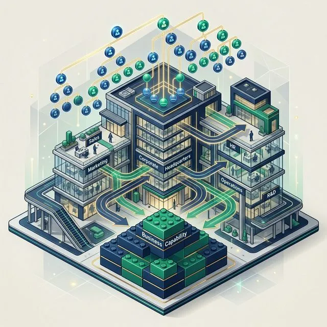 TOGAF Phase B: Business Architecture Outputs & Exam Traps