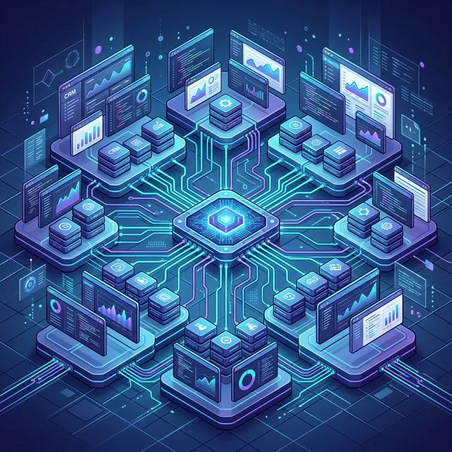TOGAF Phase C: Application Architecture Design