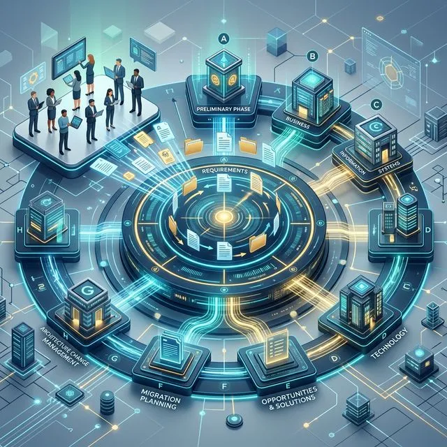 TOGAF Requirements Management: How It Works Across All ADM Phases
