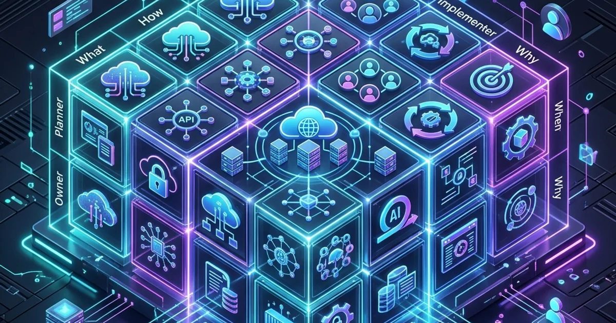 Zachman Framework in 2026: Modern Relevance, Cloud-Native Challenges, Digital Transformation