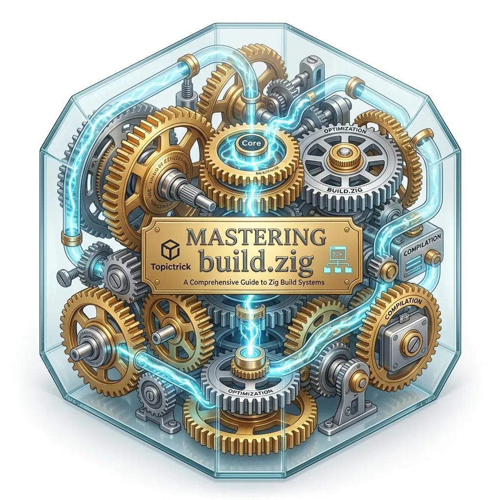 Zig Build System: Mastering build.zig