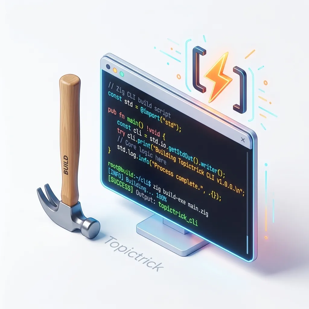 Zig Project: High-Performance CLI Tool