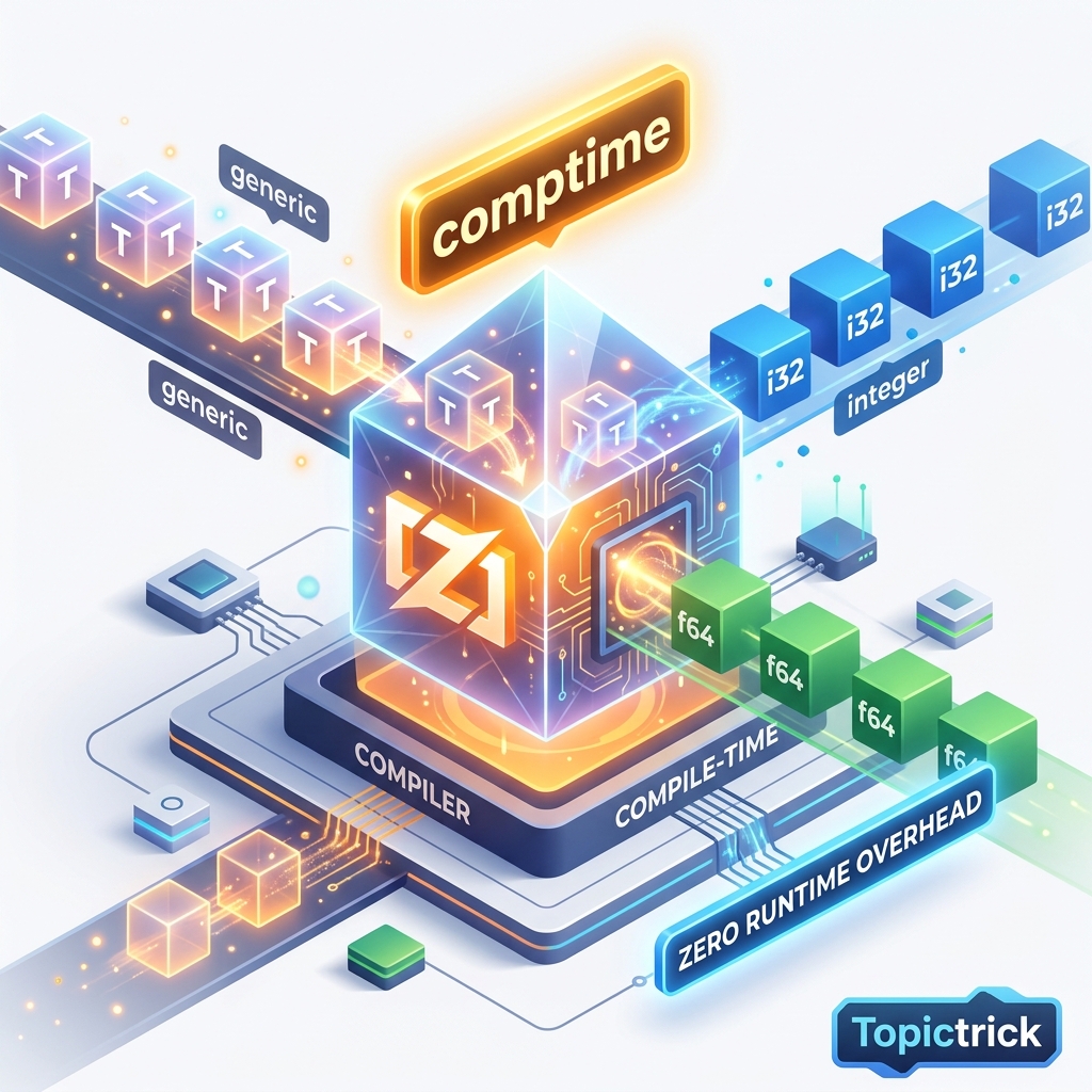 Zig Comptime: Mastering Metaprogramming