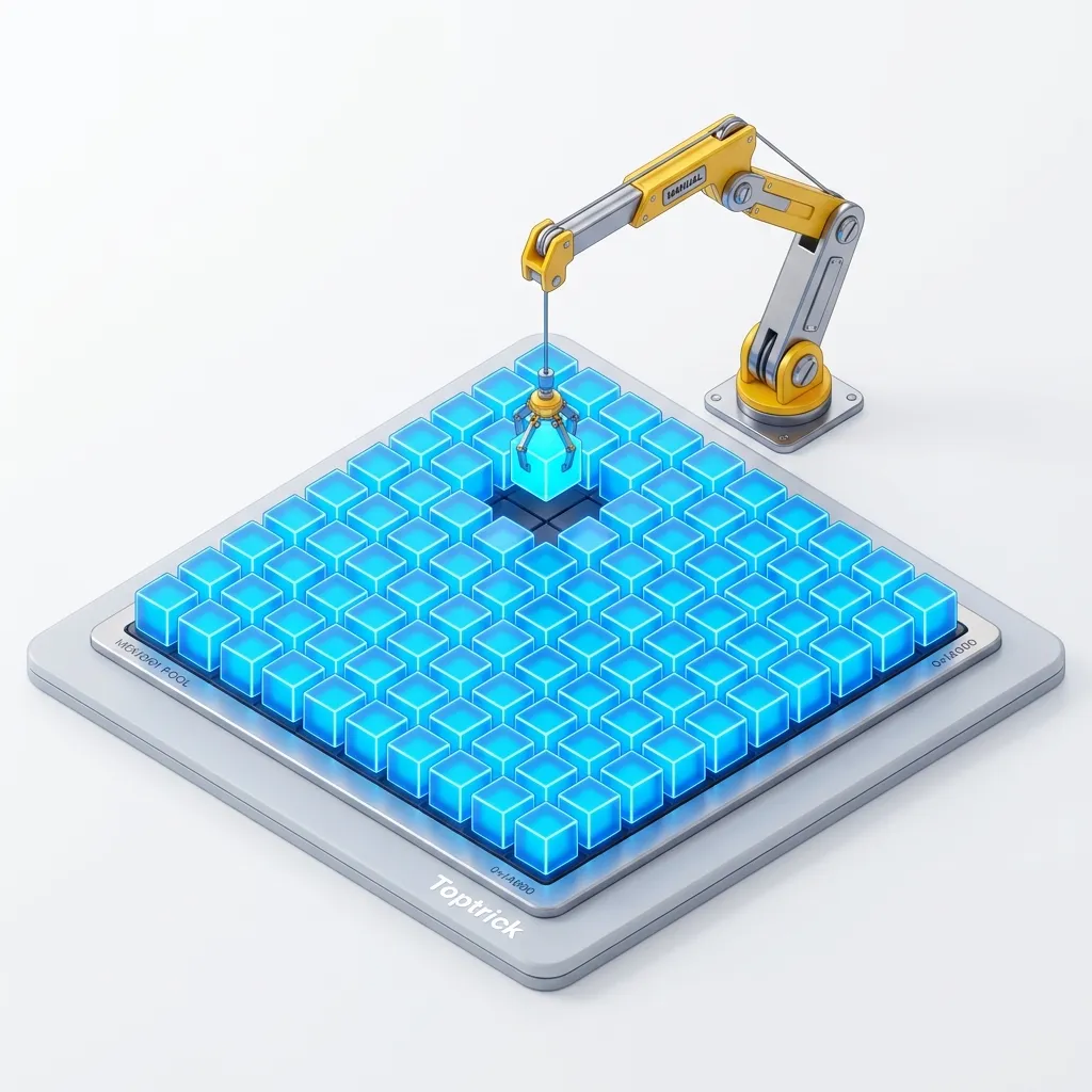 Zig Project: Custom Memory Pool